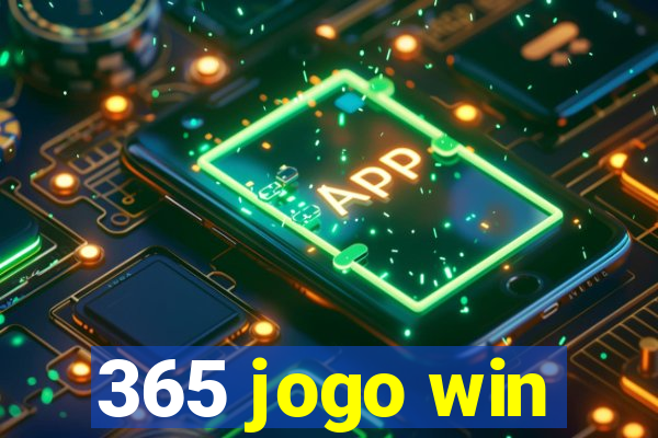 365 jogo win